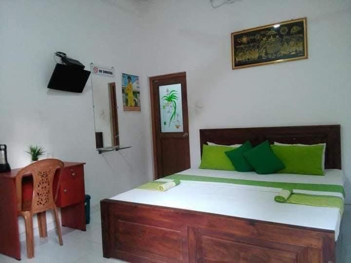 וולאוויה Dinimuthu Rest Inn מראה חיצוני תמונה